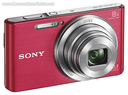 Sony Cyber-shot DSC-W830