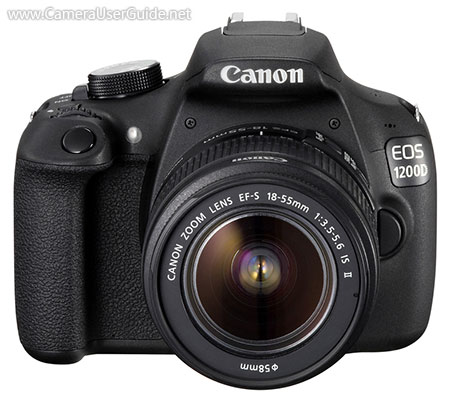 Canon EOS 1200D