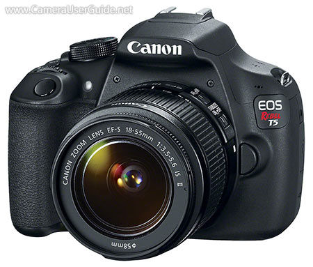 Canon EOS Rebel T5