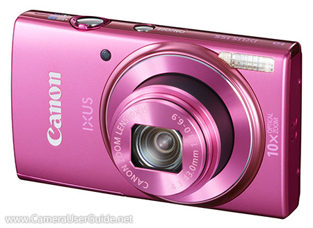 Canon IXUS 155