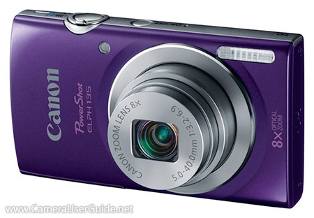 Canon PowerShot ELPH 135