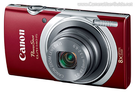 Canon PowerShot ELPH 140 IS
