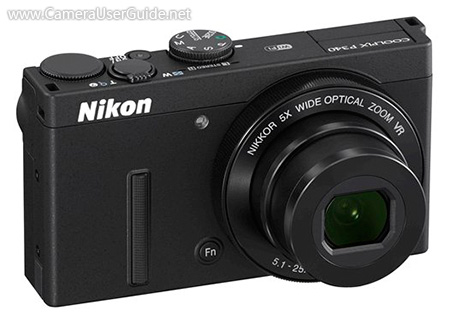 Nikon COOLPIX P340