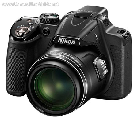 Nikon COOLPIX P530