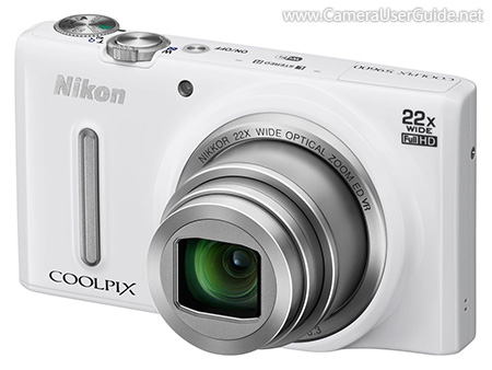 Nikon COOLPIX S9600
