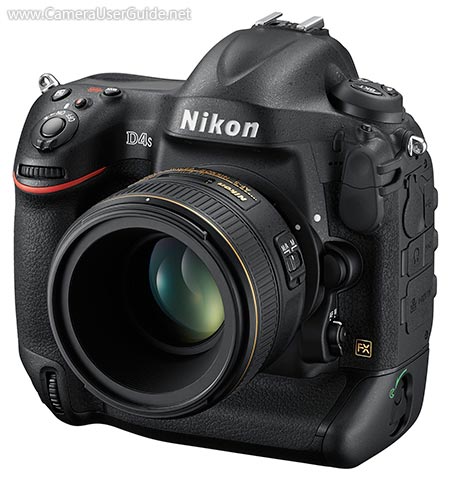 Nikon D4s