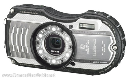 Ricoh WG-4