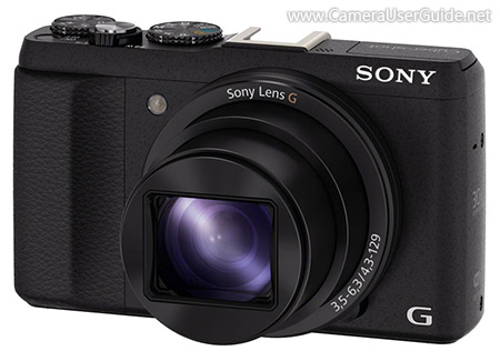 Sony Cyber-shot DSC-HX60V / DSC-HX60