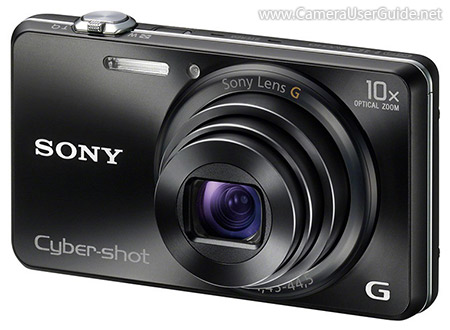 Sony Cyber-shot DSC-WX220