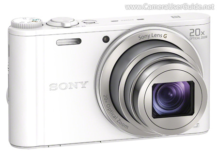 Sony Cyber-shot DSC-WX350