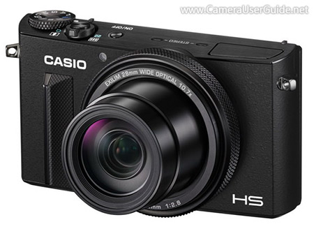 Casio Exillim EX-100