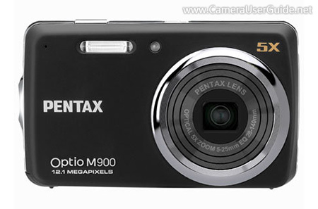 Pentax Optio M900