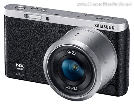 Samsung NX Mini