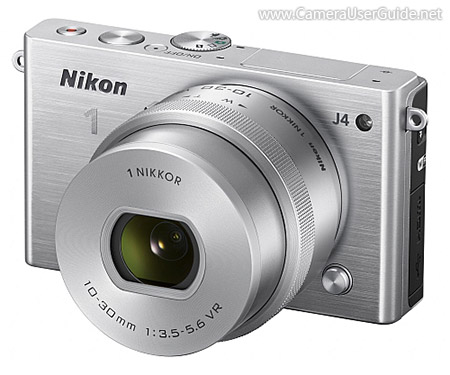 Nikon 1 J4