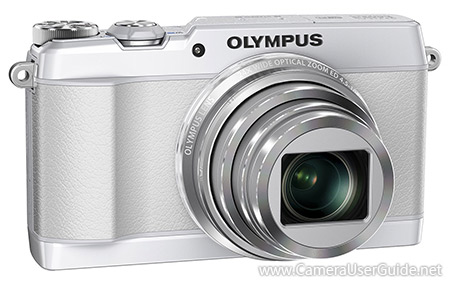 Olympus Stylus SH-1