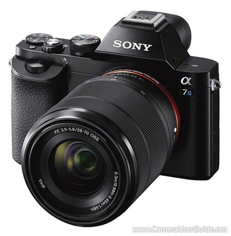 Sony Alpha A7S ILCE-7S