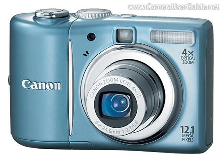 Canon PowerShot A1100 IS