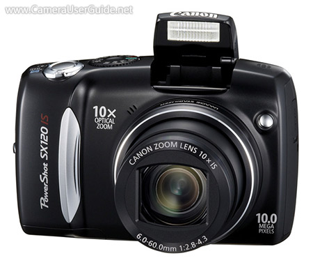 Canon PowerShot SX120 IS