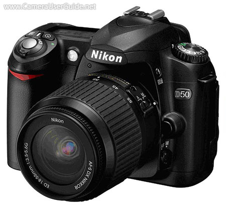 Nikon D50