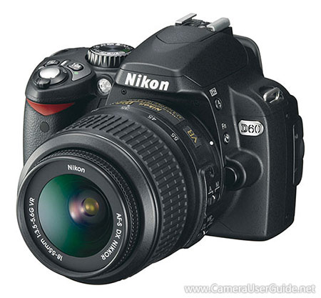 Nikon D60