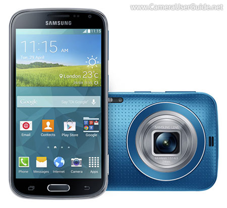 Samsung Galaxy K zoom