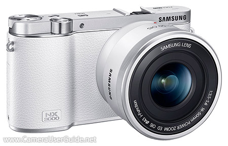 Samsung NX3000