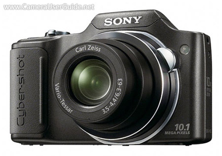 Sony Cyber-shot DSC-H20