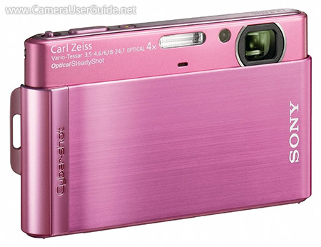 Sony Cyber-shot DSC-T90