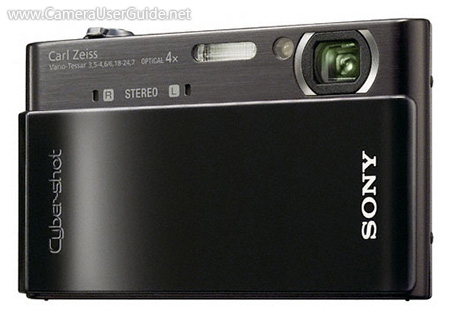 Sony Cyber-shot DSC-T900