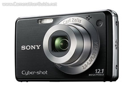Sony Cyber-shot DSC-W215