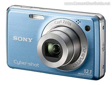 Sony Cyber-shot DSC-W220