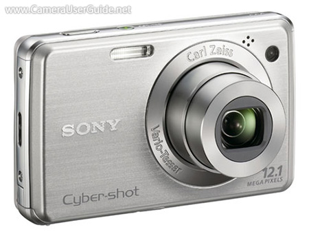 Sony Cyber-shot DSC-W230
