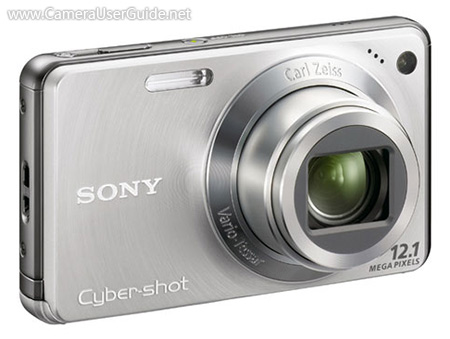 Sony Cyber-shot DSC-W270