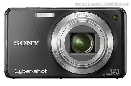 Sony Cyber-shot DSC-W275