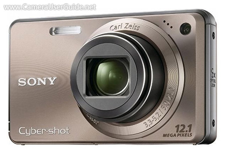 Sony Cyber-shot DSC-W290