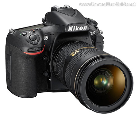 Nikon D810
