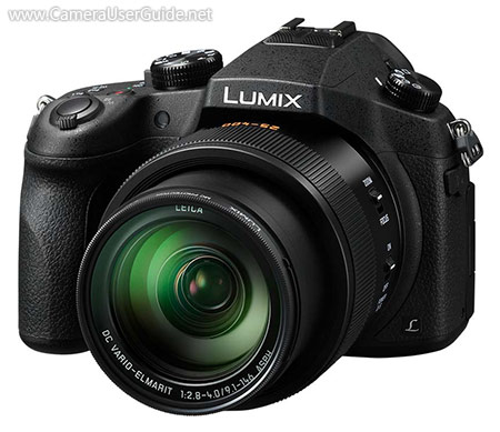 Panasonic LUMIX DMC-FZ1000