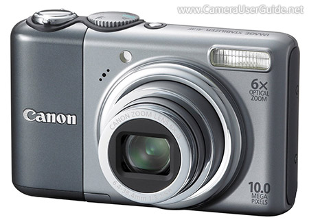 Canon PowerShot A2000 IS
