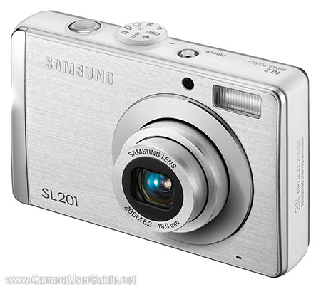Samsung SL201 L201