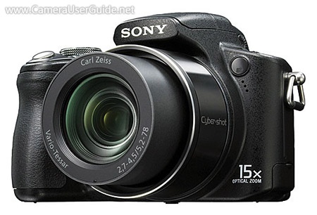 Sony Cyber-shot DSC-H50