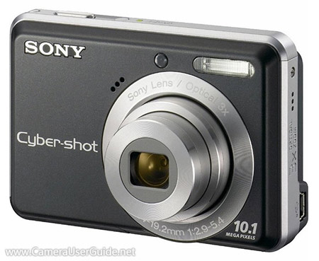 Sony Cyber-shot DSC-S930