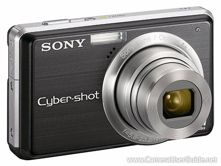 Sony Cyber-shot DSC-S950