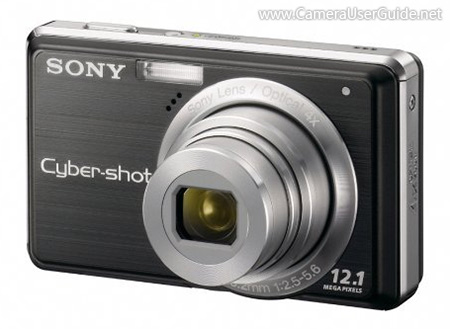 Sony Cyber-shot DSC-S980