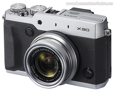 Fujifilm X30