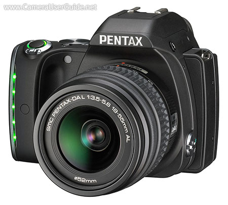 Pentax K-S1