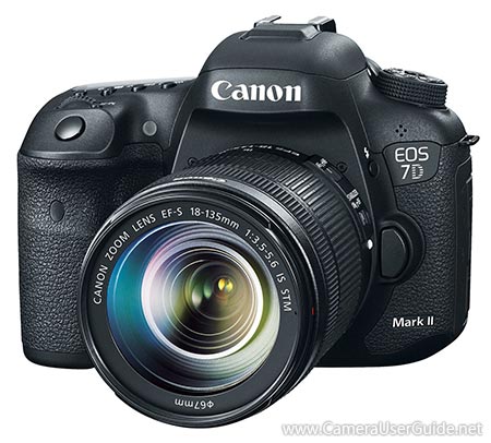 Canon EOS 7D Mark II
