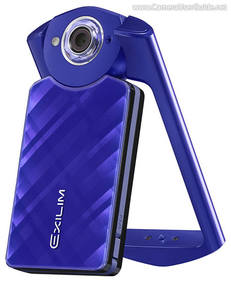 Casio EXILIM EX-TR50