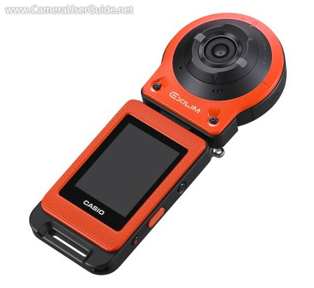 Casio Exilim EX-FR10