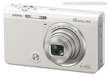 Casio Exilim EX-ZR50