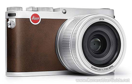 Leica-X Typ 113